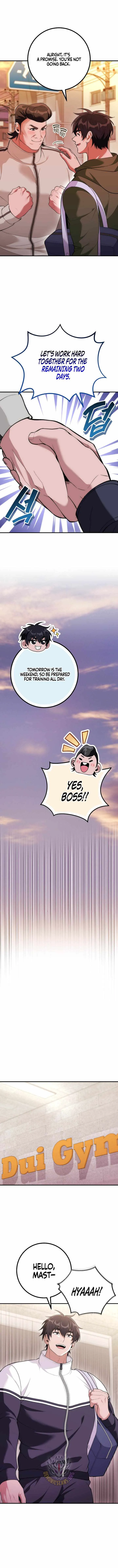 I Was Thrown Into an Unknown Manga Chapter 32 52 c9598ed4d2cf