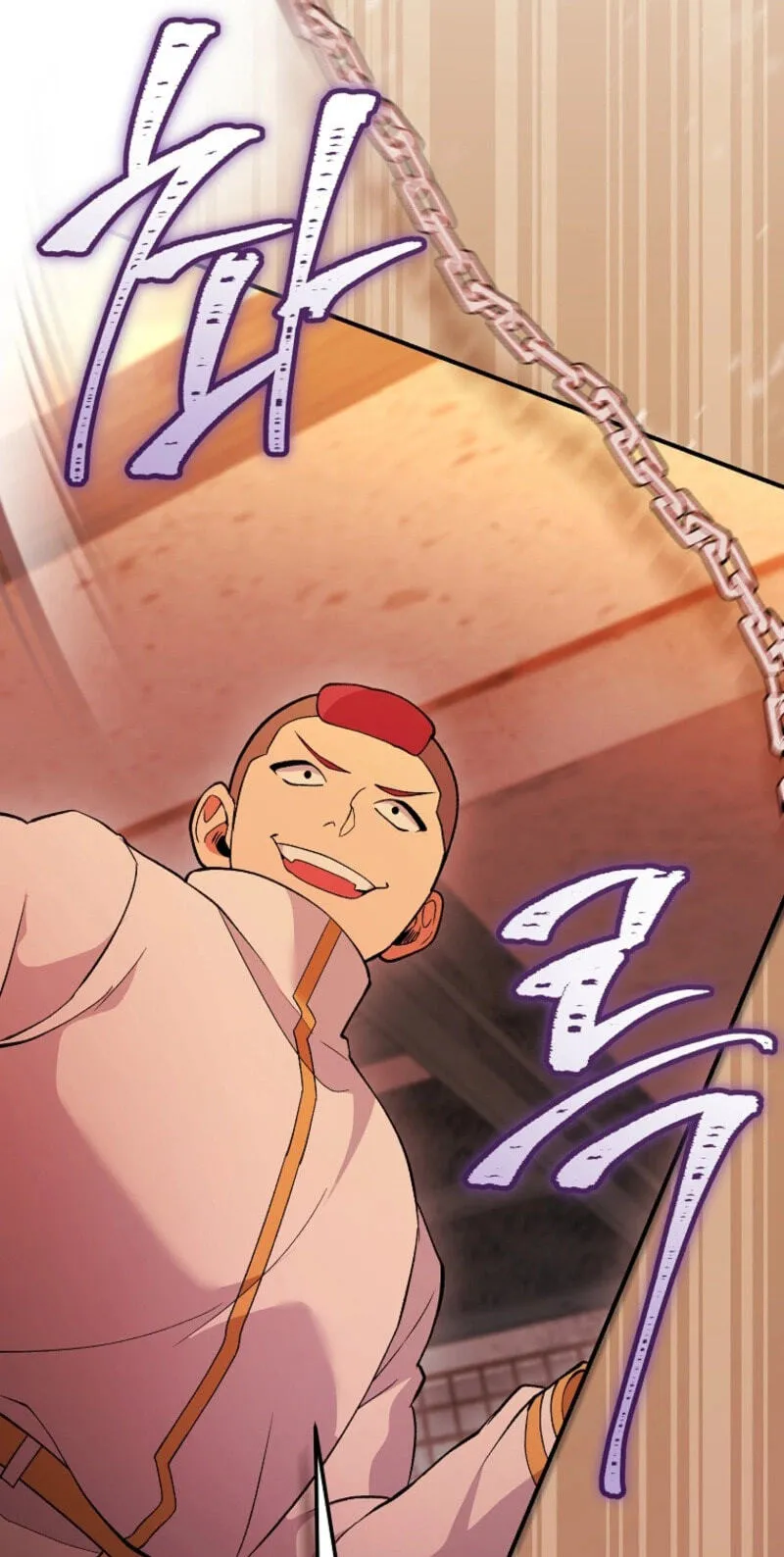 I Was Thrown Into an Unknown Manga Chapter 33 374 16403ca2f19a