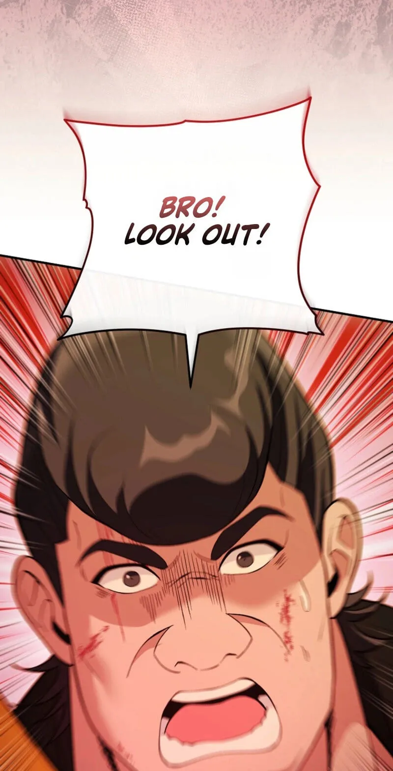 I Was Thrown Into an Unknown Manga Chapter 33 420 45dd7fc81260