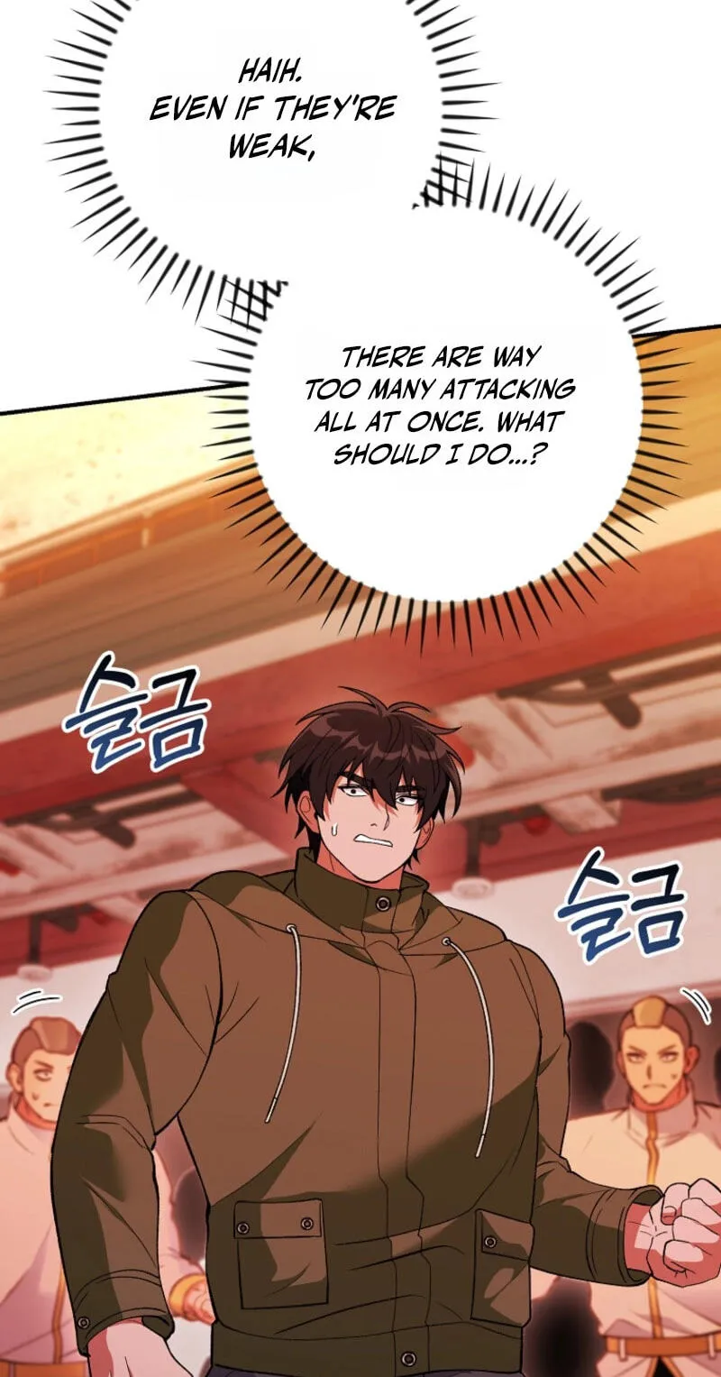 I Was Thrown Into an Unknown Manga Chapter 33 406 56378ab2382e