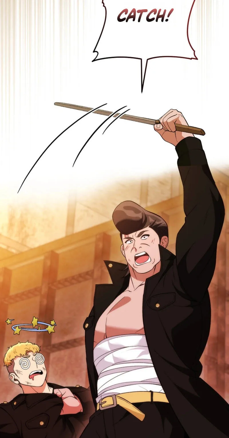 I Was Thrown Into an Unknown Manga Chapter 33 409 738c9c1e8ed5