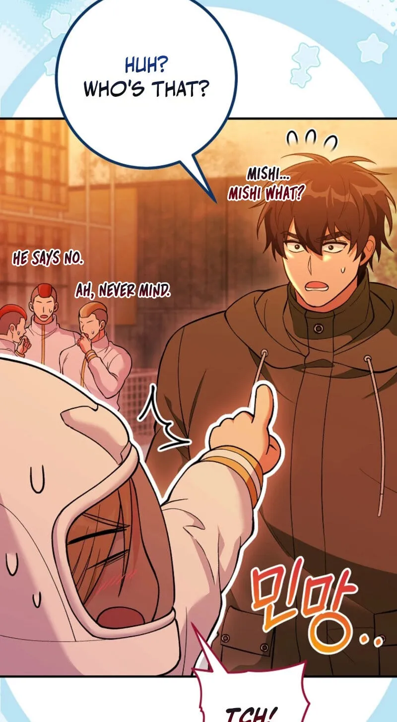 I Was Thrown Into an Unknown Manga Chapter 33 345 79713bcd5779