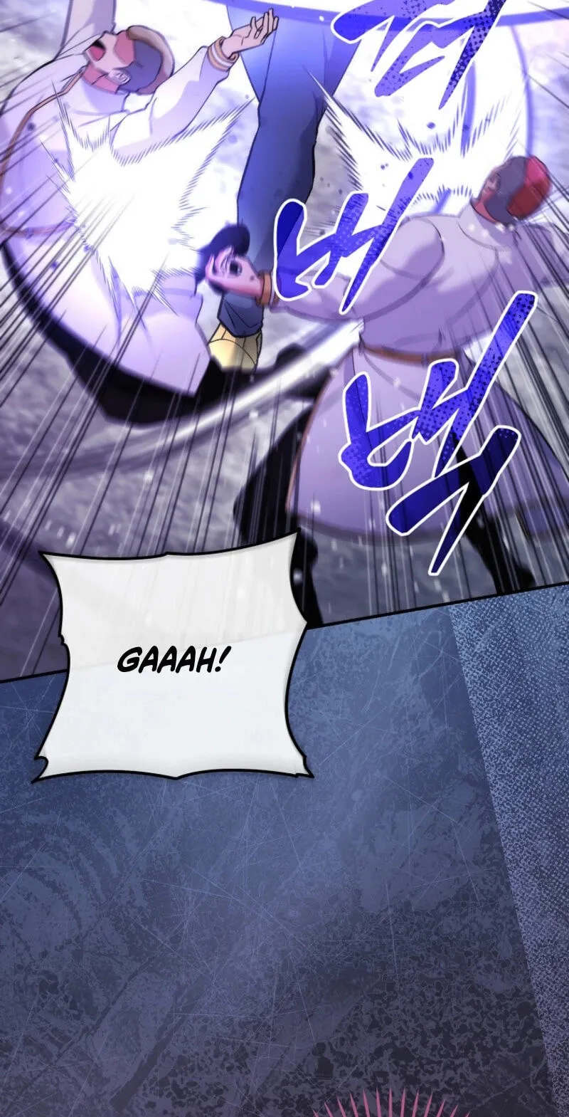 I Was Thrown Into an Unknown Manga Chapter 33 415 85d5d44fdc66