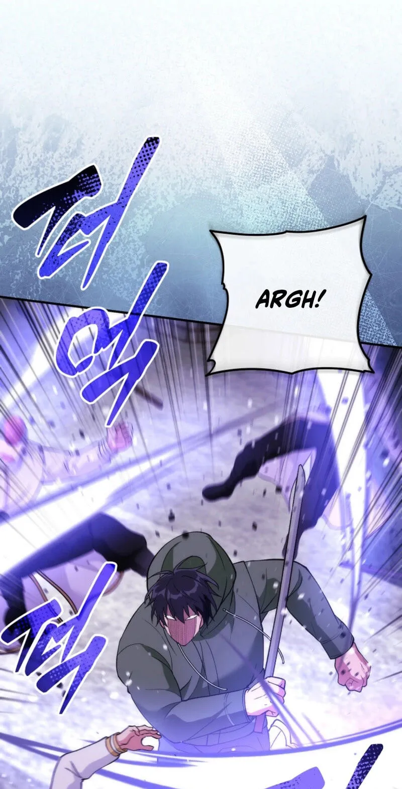 I Was Thrown Into an Unknown Manga Chapter 33 414 d418dcb33771