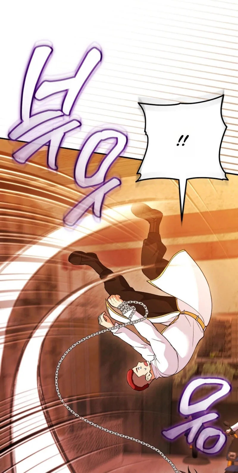 I Was Thrown Into an Unknown Manga Chapter 33 381 eeffbfdb5cc2