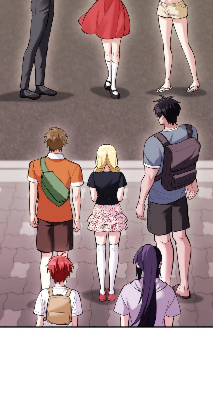 I Was Thrown Into an Unknown Manga Chapter 39 398 fe55c61966f5
