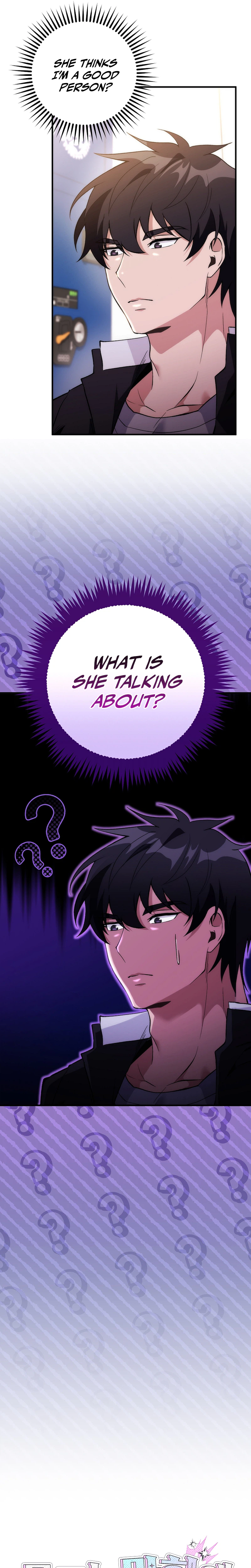I Was Thrown Into an Unknown Manga Chapter 4 95 05