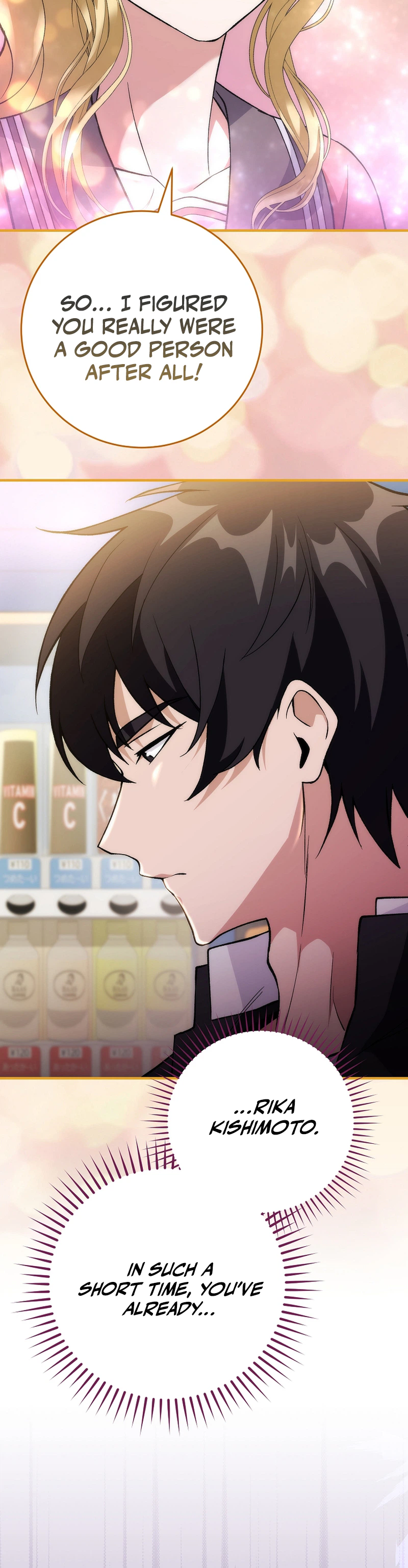 I Was Thrown Into an Unknown Manga Chapter 4 98 08