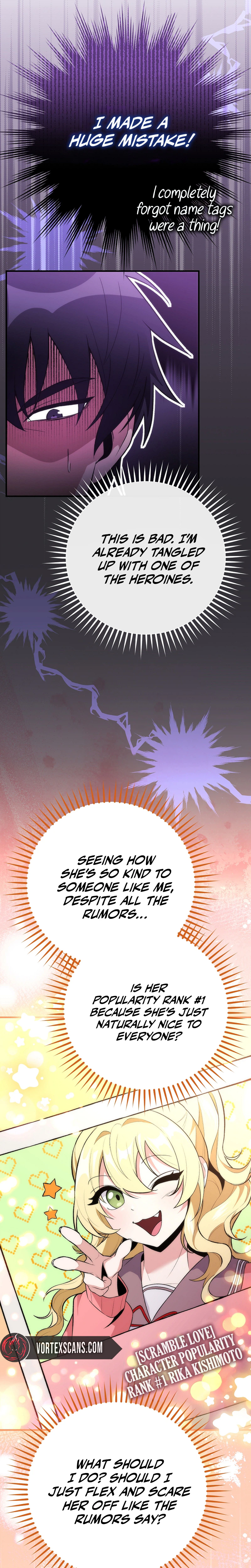I Was Thrown Into an Unknown Manga Chapter 4 99 09