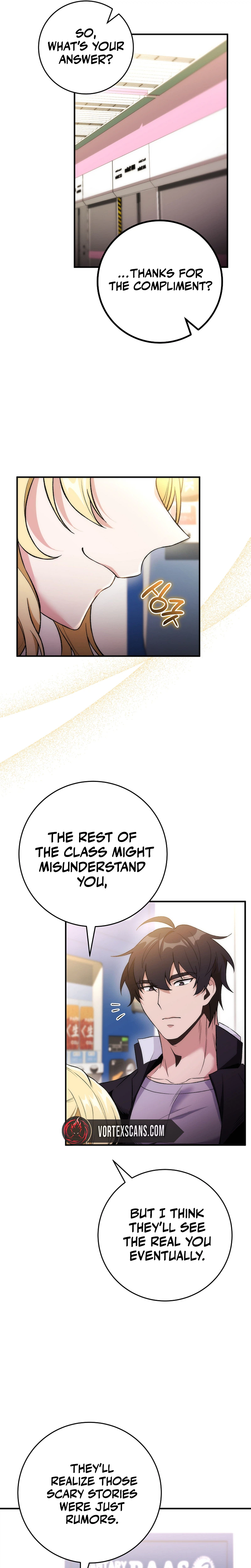 I Was Thrown Into an Unknown Manga Chapter 4 101 11