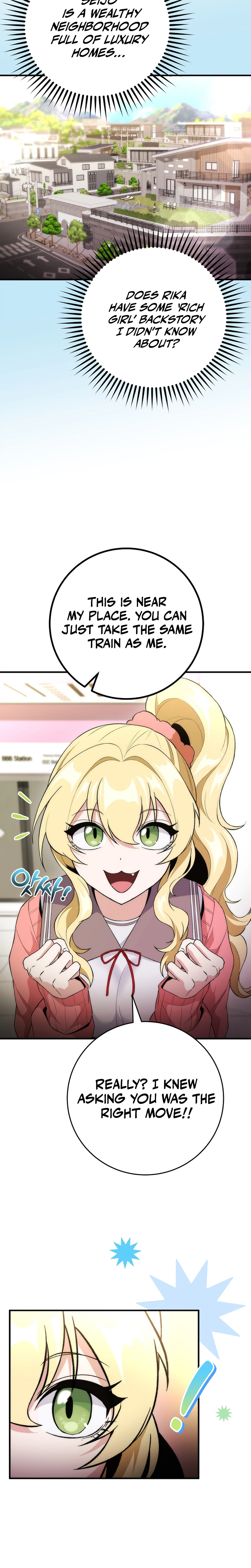 I Was Thrown Into an Unknown Manga Chapter 4 106 16