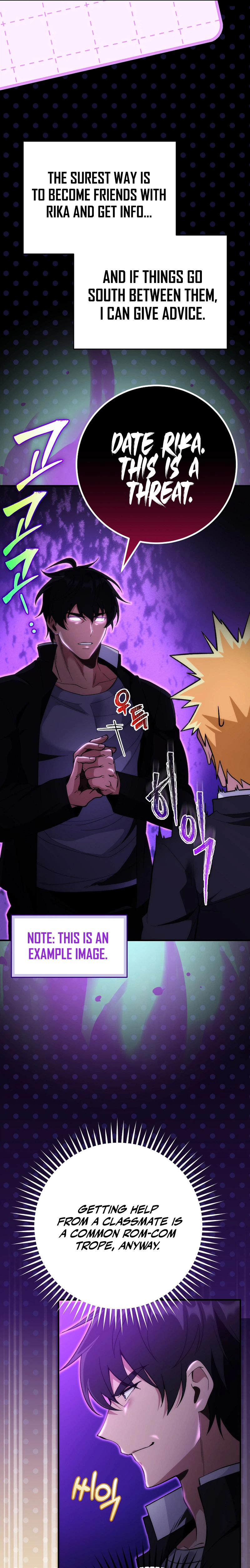I Was Thrown Into an Unknown Manga Chapter 4 109 19