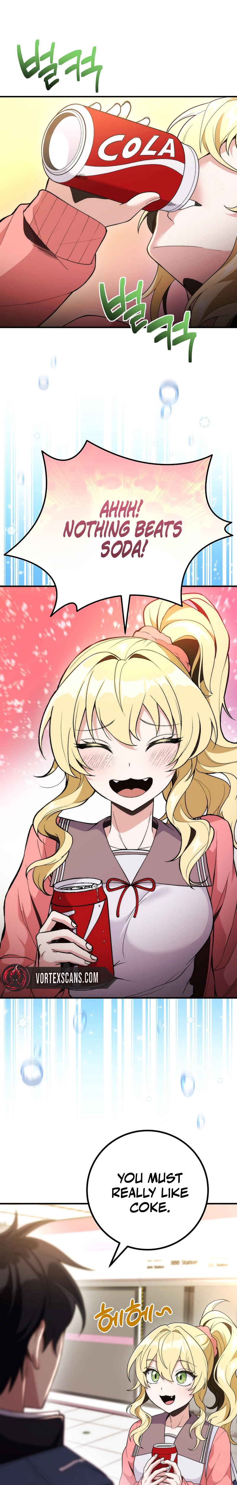 I Was Thrown Into an Unknown Manga Chapter 4 111 21