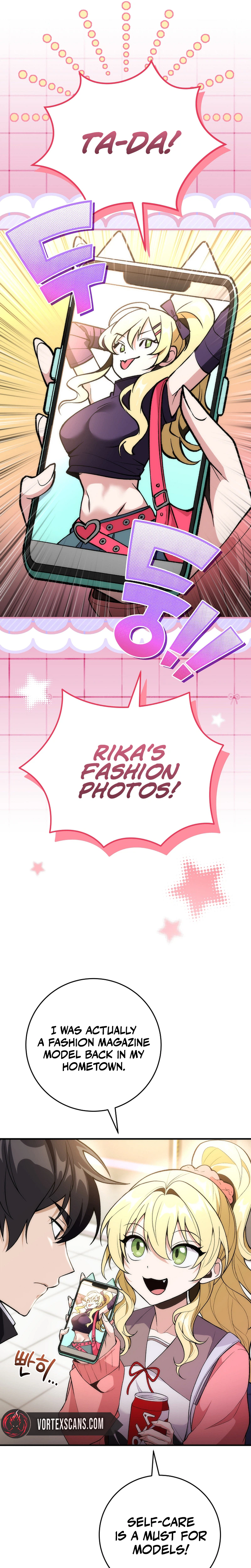 I Was Thrown Into an Unknown Manga Chapter 4 113 23