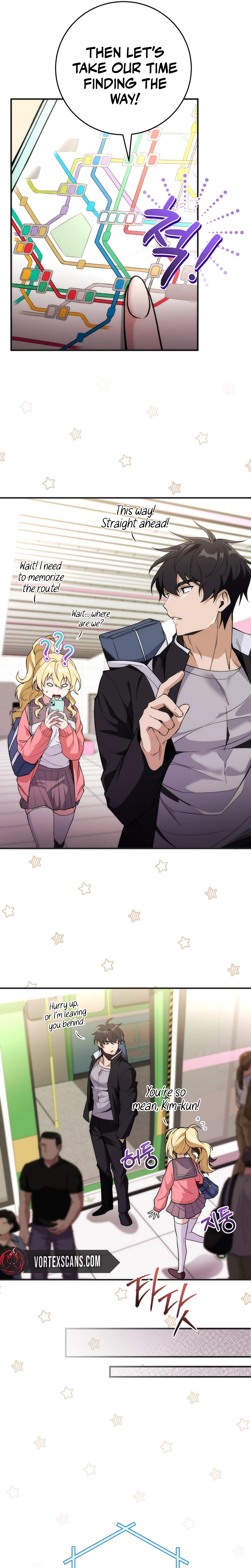 I Was Thrown Into an Unknown Manga Chapter 4 117 27