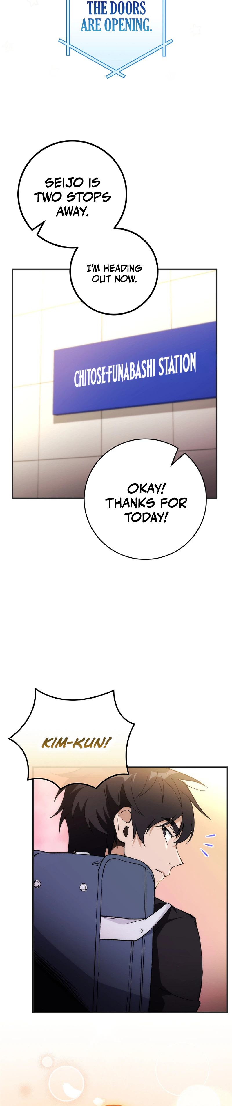 I Was Thrown Into an Unknown Manga Chapter 4 118 28