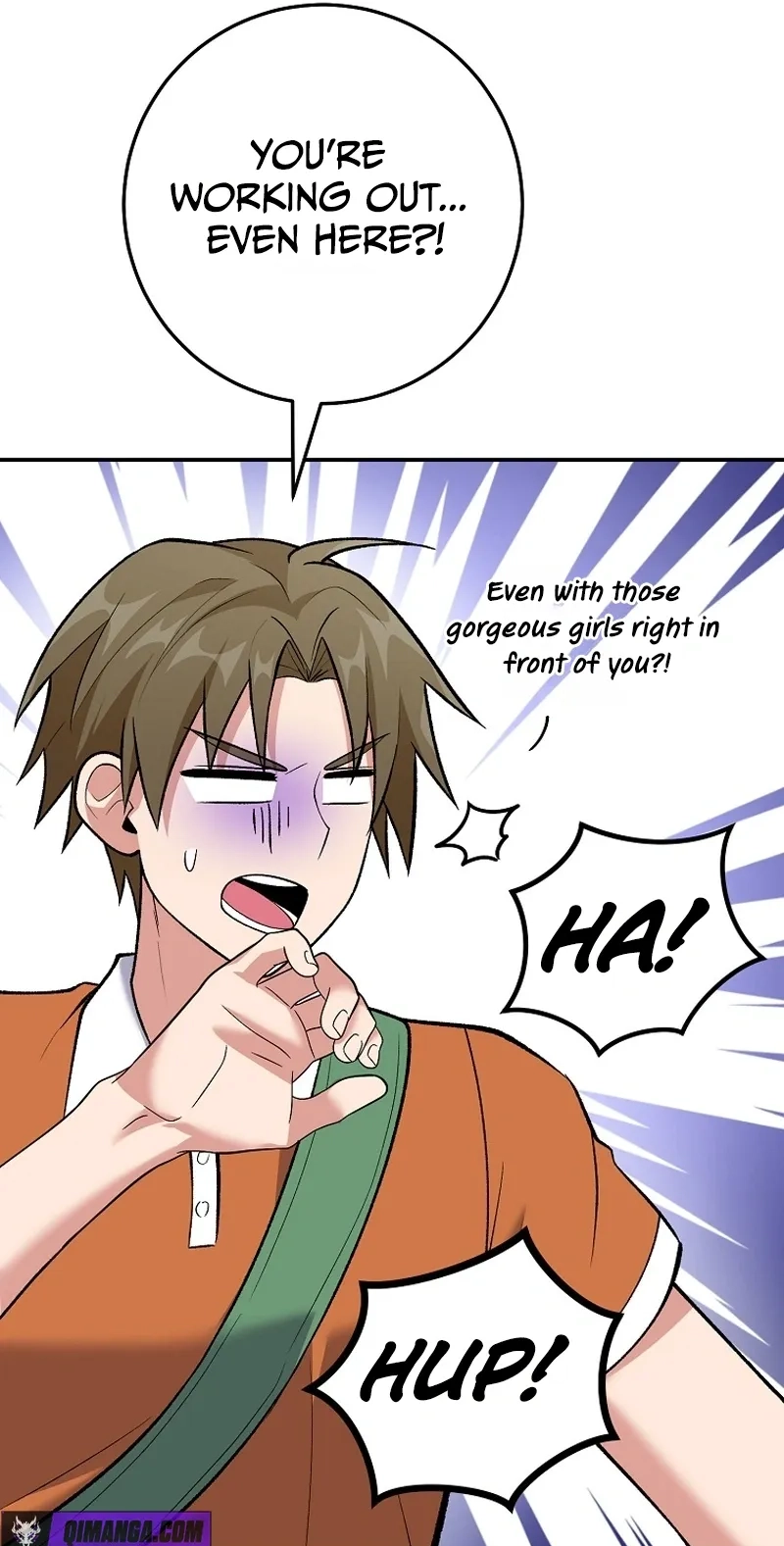 I Was Thrown Into an Unknown Manga Chapter 40 322 5257a4a0d89c
