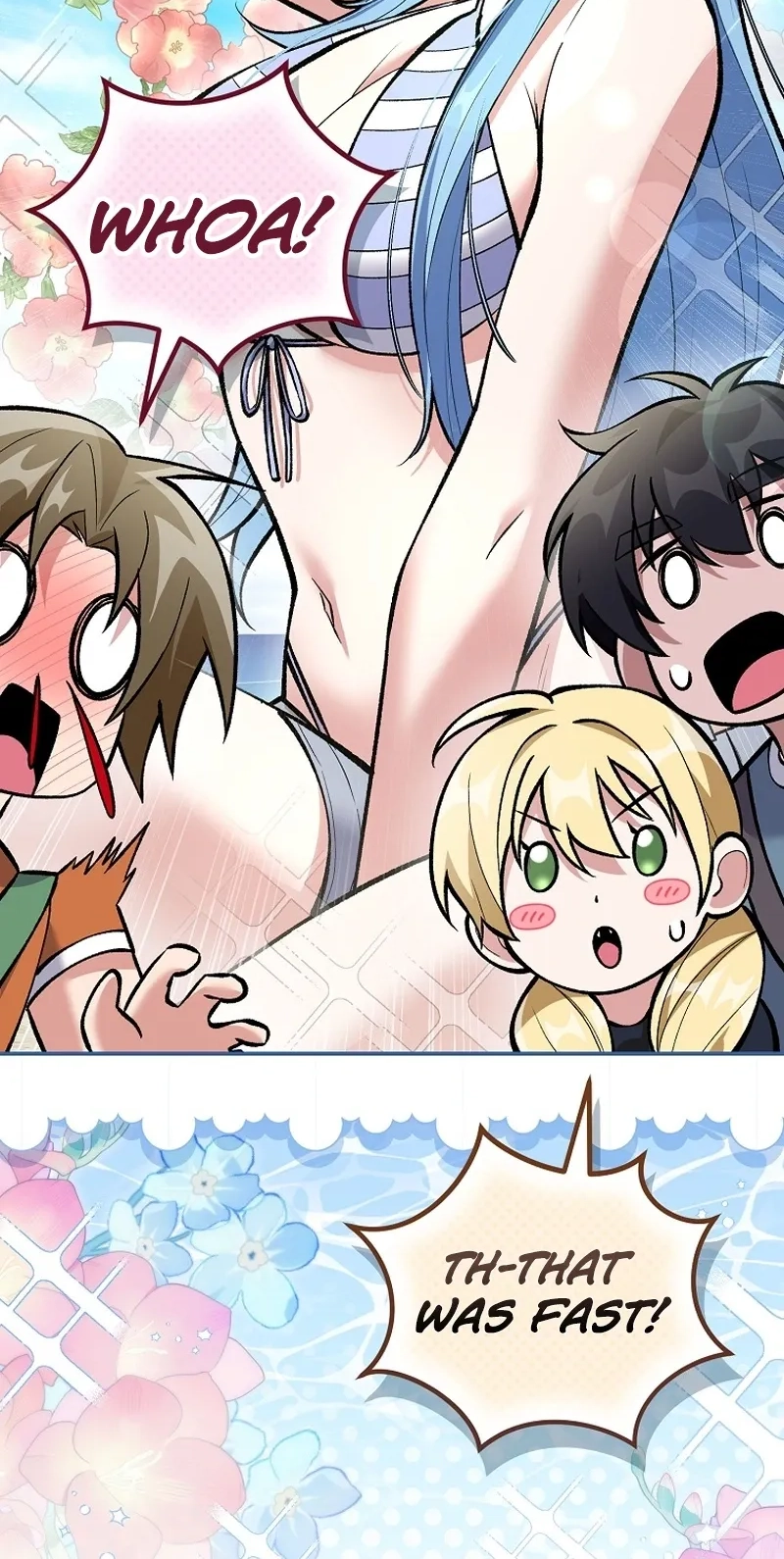 I Was Thrown Into an Unknown Manga Chapter 40 309 70ac0f990e44