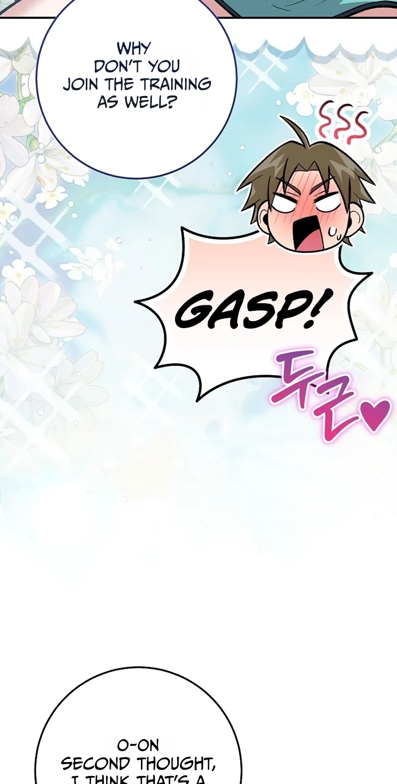 I Was Thrown Into an Unknown Manga Chapter 40 326 793846b92b15