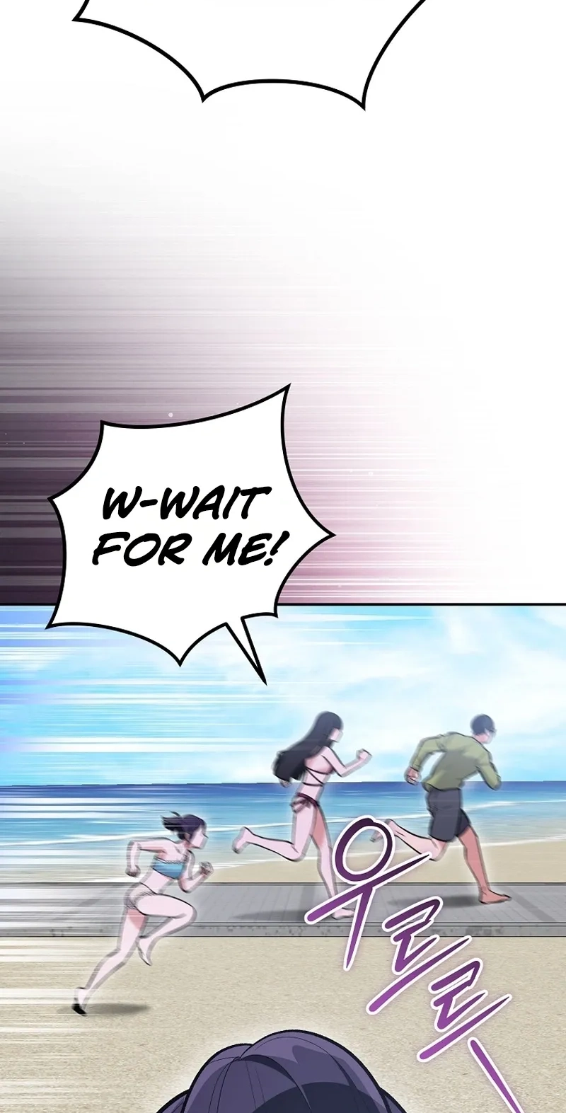 I Was Thrown Into an Unknown Manga Chapter 40 375 a205bace92c7