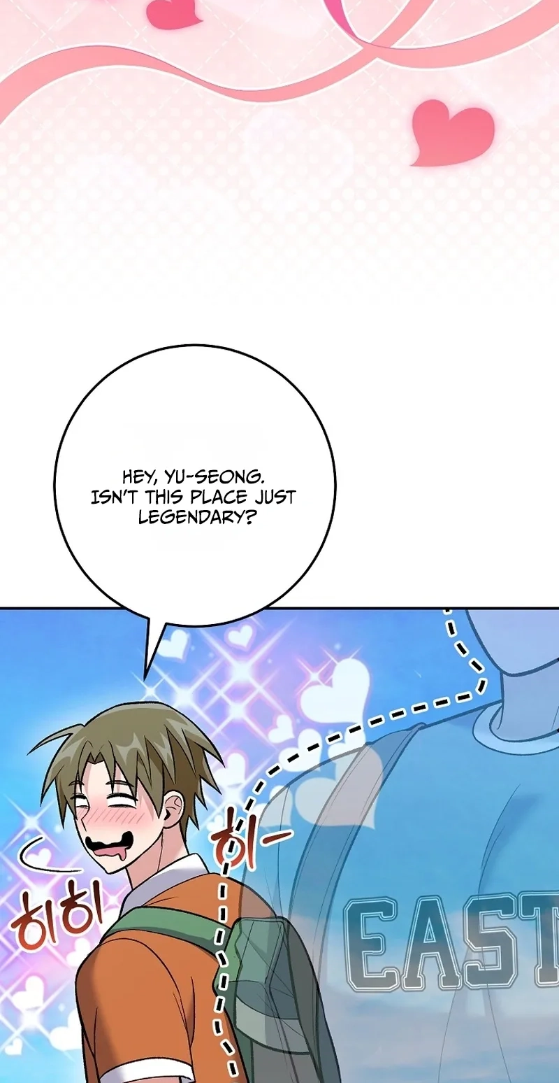 I Was Thrown Into an Unknown Manga Chapter 40 318 a54305fcfbbe