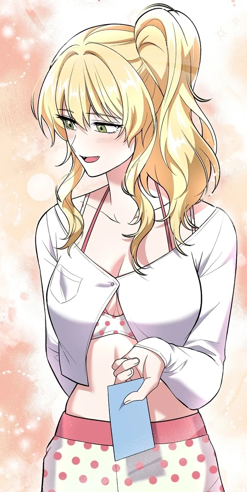 I Was Thrown Into an Unknown Manga Chapter 40 391 a5482bea65d0