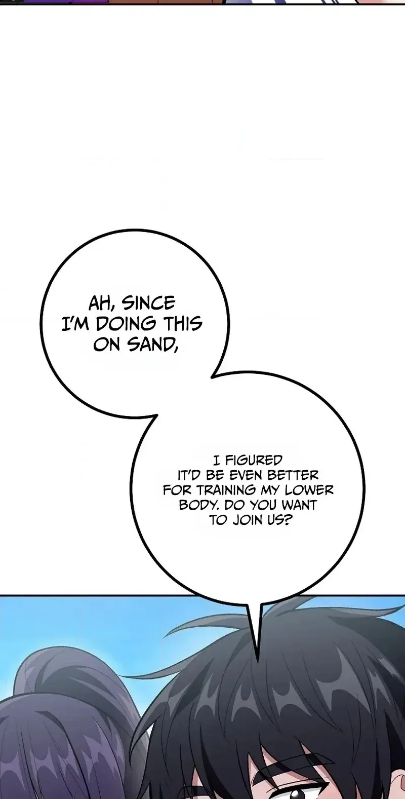 I Was Thrown Into an Unknown Manga Chapter 40 323 cb7c9997b45b