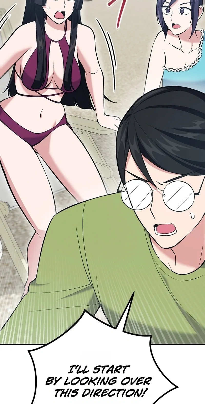 I Was Thrown Into an Unknown Manga Chapter 40 374 ce21dc813323