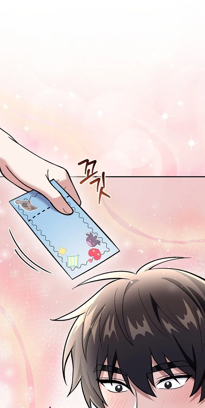 I Was Thrown Into an Unknown Manga Chapter 40 389 d985904b03b7