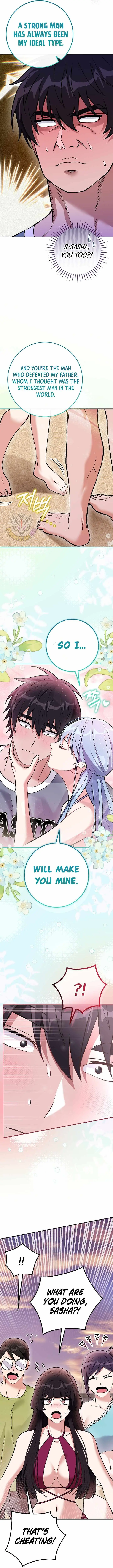 I Was Thrown Into an Unknown Manga Chapter 41 50 0e89abd5d082
