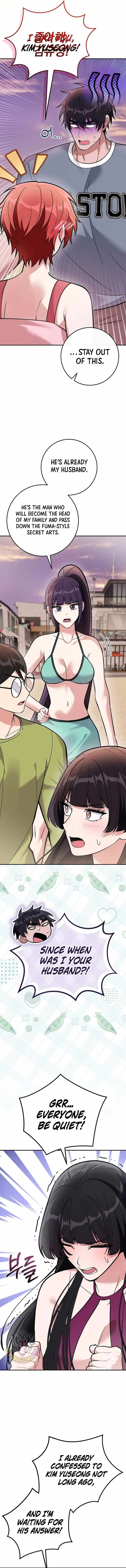 I Was Thrown Into an Unknown Manga Chapter 41 52 164dde8eeebc
