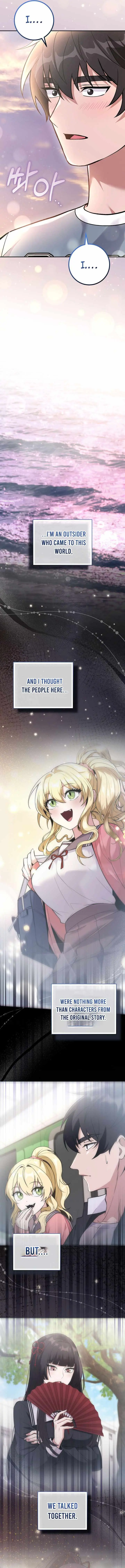 I Was Thrown Into an Unknown Manga Chapter 41 55 3245f911cb50