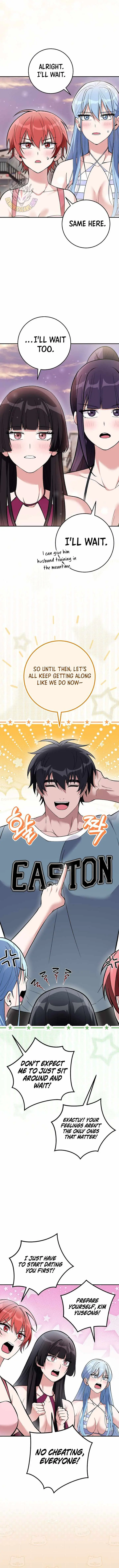 I Was Thrown Into an Unknown Manga Chapter 41 58 8bbf5065c469