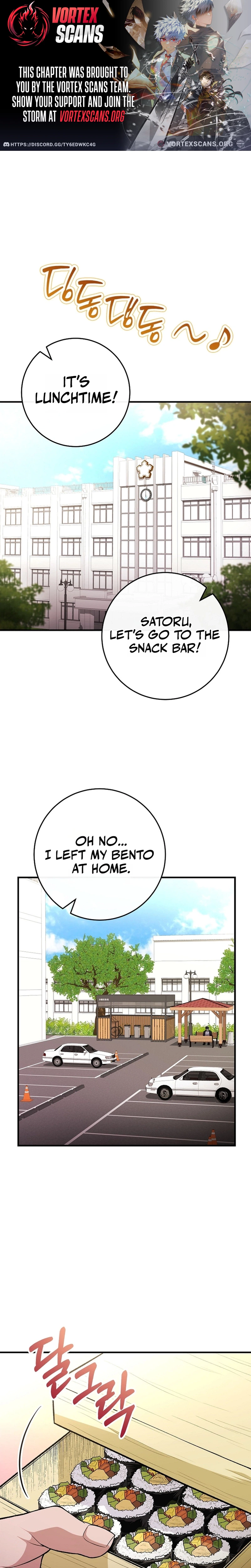 I Was Thrown Into an Unknown Manga Chapter 5 94 01