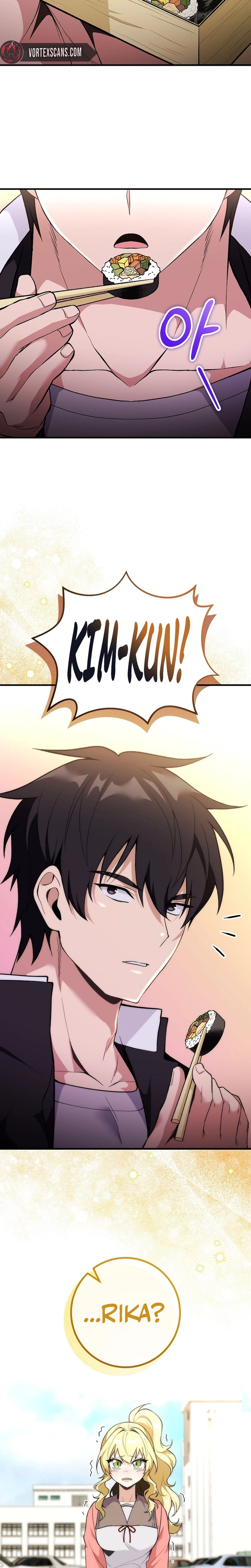 I Was Thrown Into an Unknown Manga Chapter 5 95 02