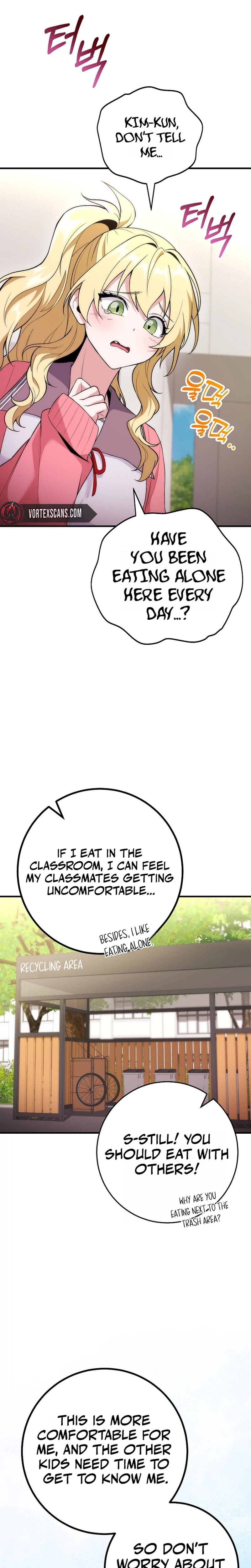 I Was Thrown Into an Unknown Manga Chapter 5 97 04