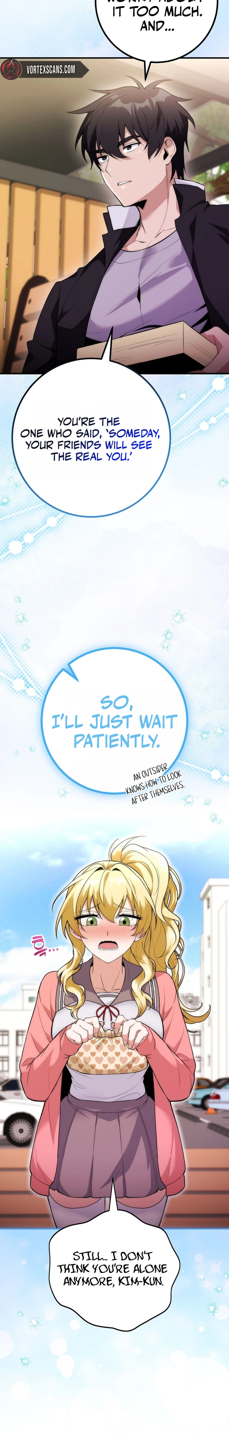 I Was Thrown Into an Unknown Manga Chapter 5 98 05