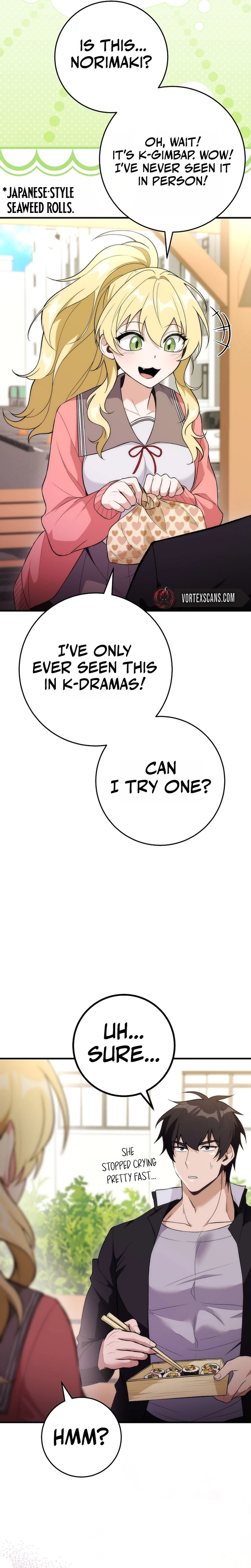 I Was Thrown Into an Unknown Manga Chapter 5 100 07