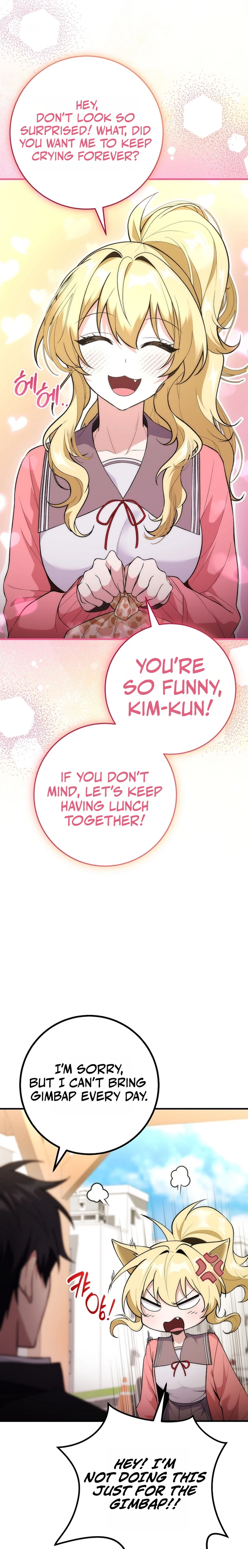 I Was Thrown Into an Unknown Manga Chapter 5 101 08