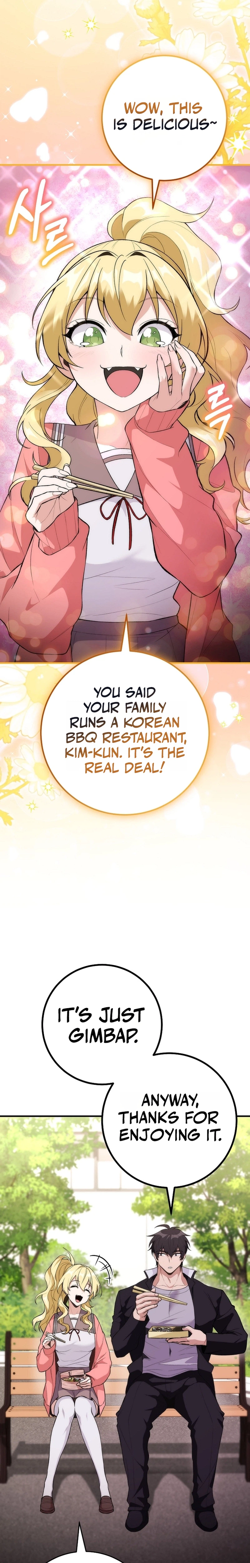 I Was Thrown Into an Unknown Manga Chapter 5 103 10