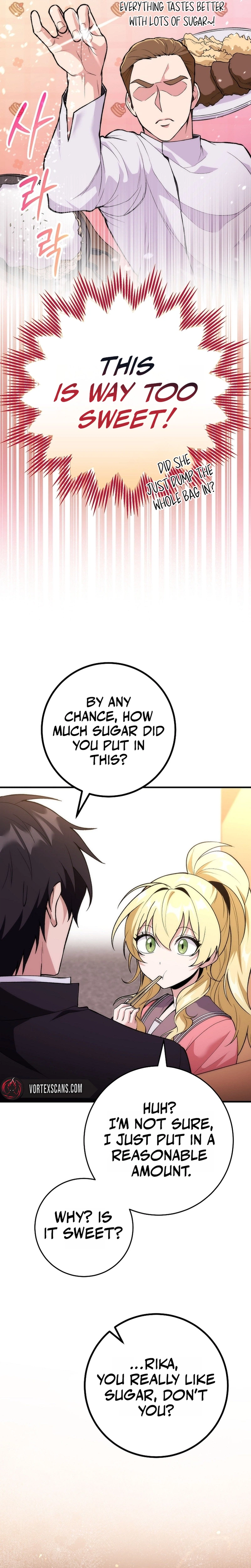I Was Thrown Into an Unknown Manga Chapter 5 106 13