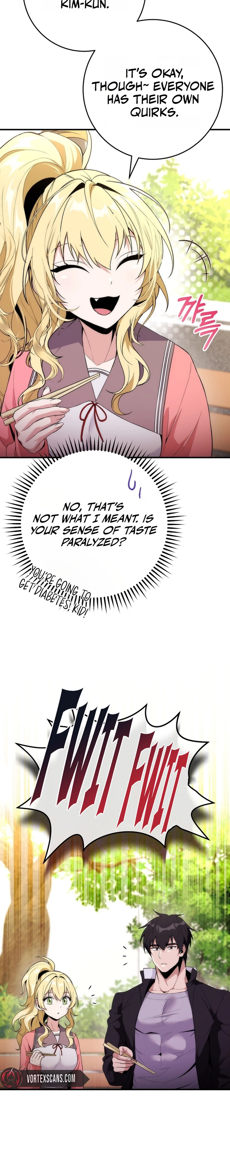 I Was Thrown Into an Unknown Manga Chapter 5 108 15