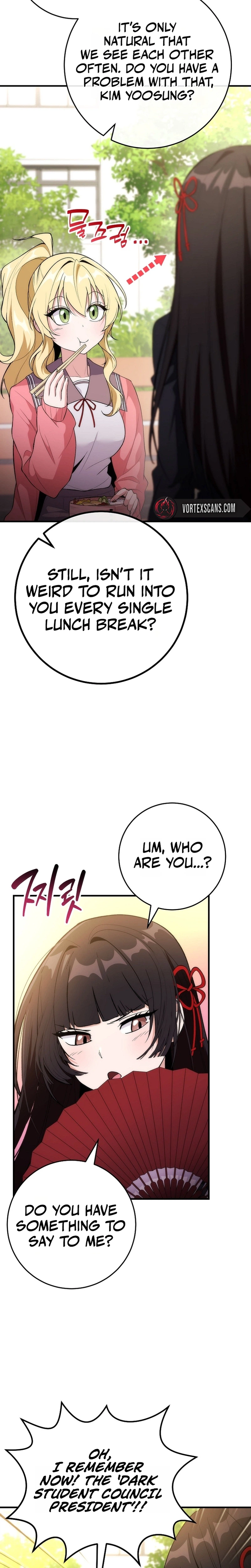 I Was Thrown Into an Unknown Manga Chapter 5 113 20