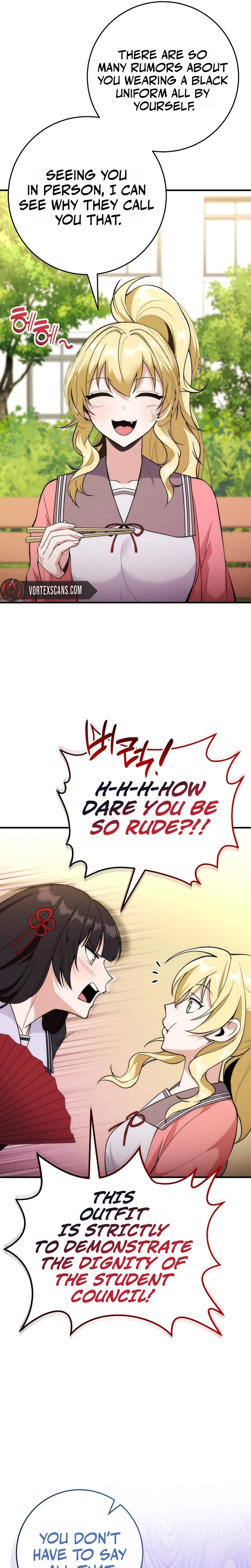 I Was Thrown Into an Unknown Manga Chapter 5 115 22