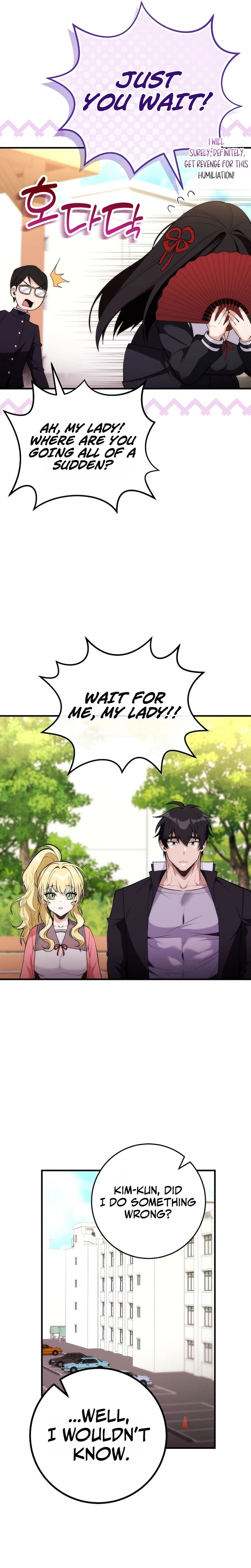 I Was Thrown Into an Unknown Manga Chapter 5 118 25