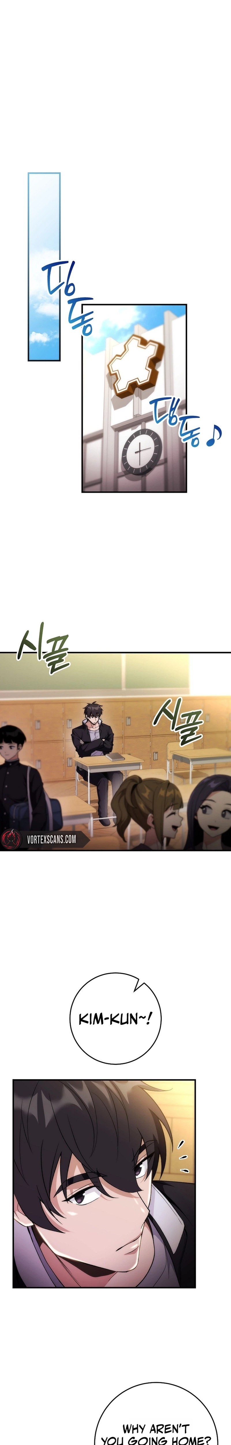 I Was Thrown Into an Unknown Manga Chapter 5 119 26