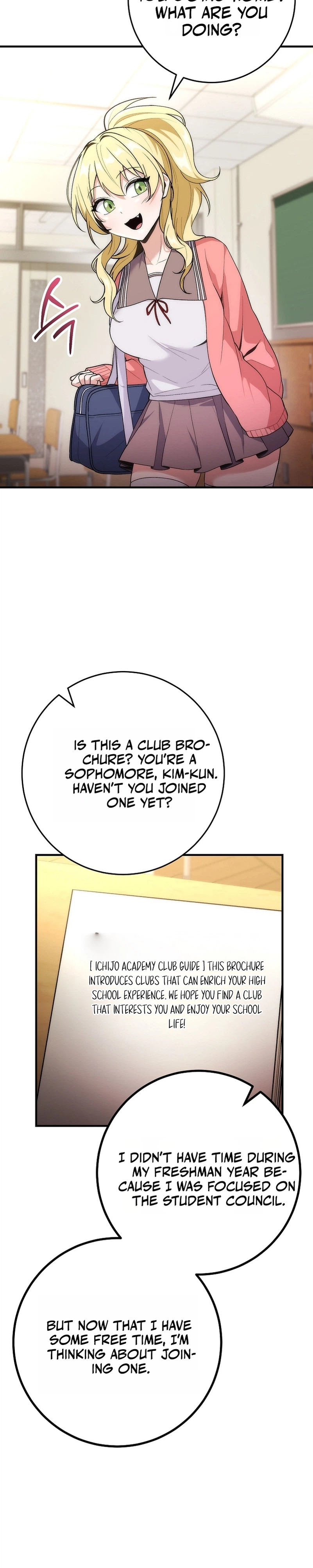 I Was Thrown Into an Unknown Manga Chapter 5 120 27