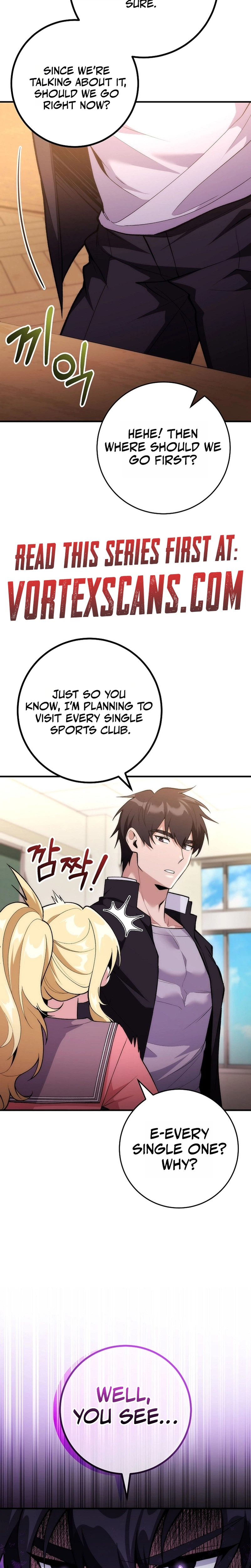 I Was Thrown Into an Unknown Manga Chapter 5 122 29
