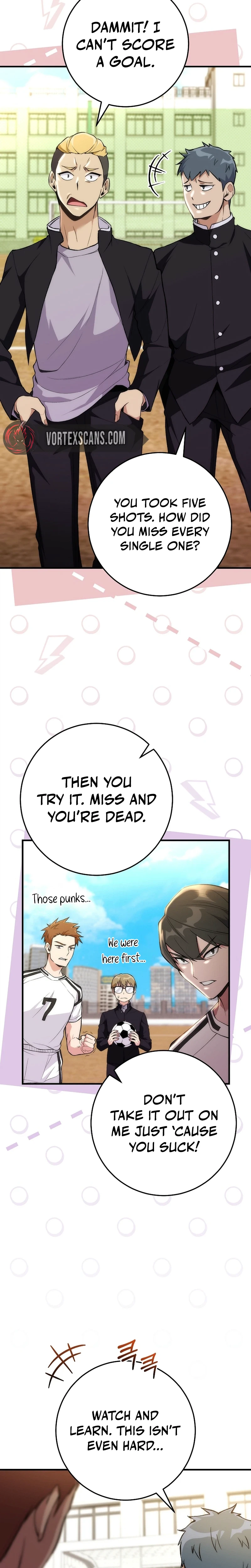 I Was Thrown Into an Unknown Manga Chapter 6 89 02