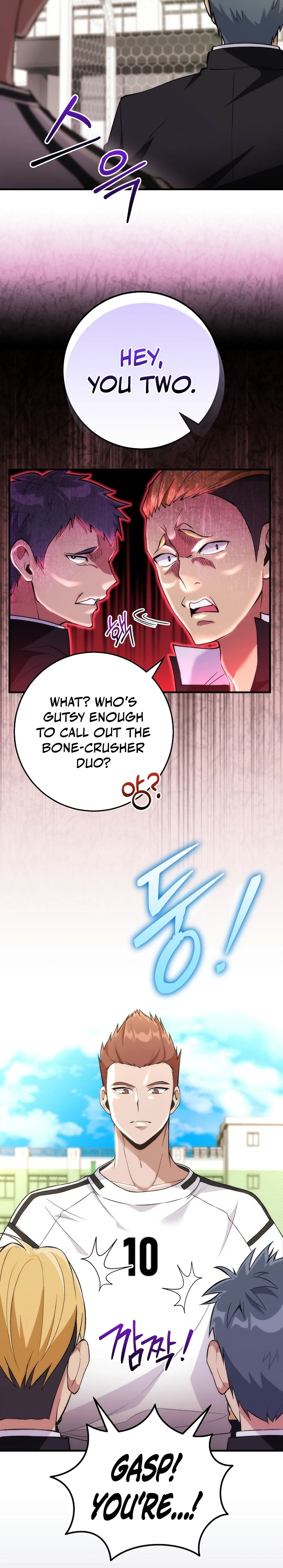 I Was Thrown Into an Unknown Manga Chapter 6 90 03